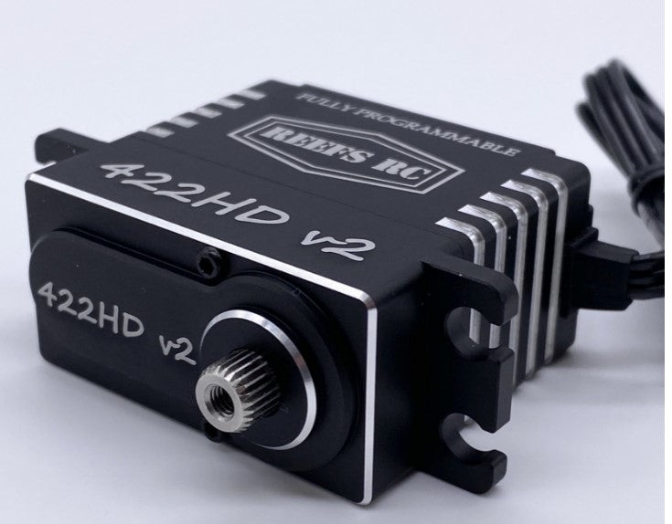 422HDV2  Servo