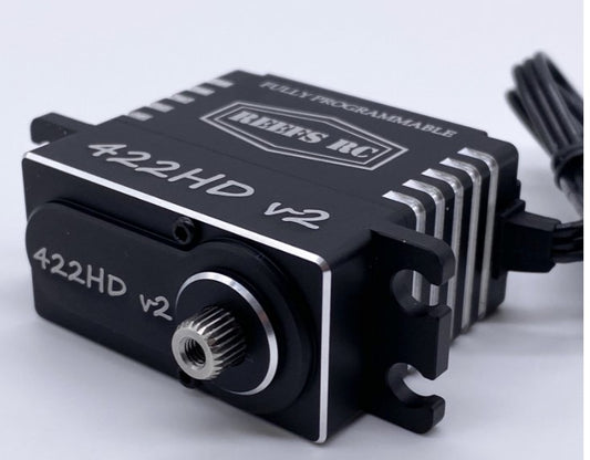 422HDV2  Servo