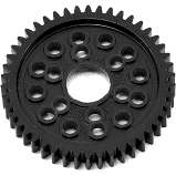 46 Tooth Spur Gear 32 Pitch