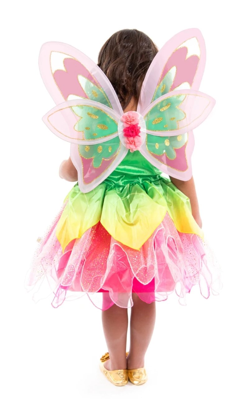 Springtime Fairy Wings