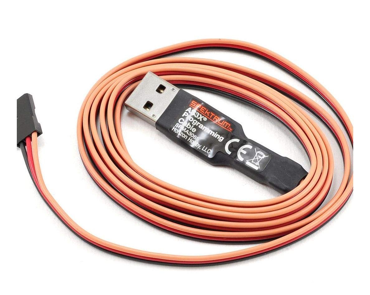 TX/RX USB Programming Cable