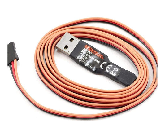 TX/RX USB Programming Cable