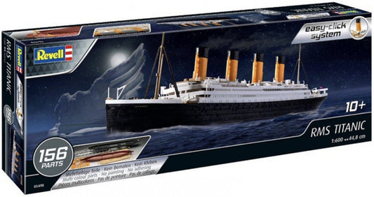 1/600 RMS Titanic Ocean Liner (Snap) 805498