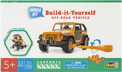 Revell Jr. Plastic Model Kit-Off Road Vehicle