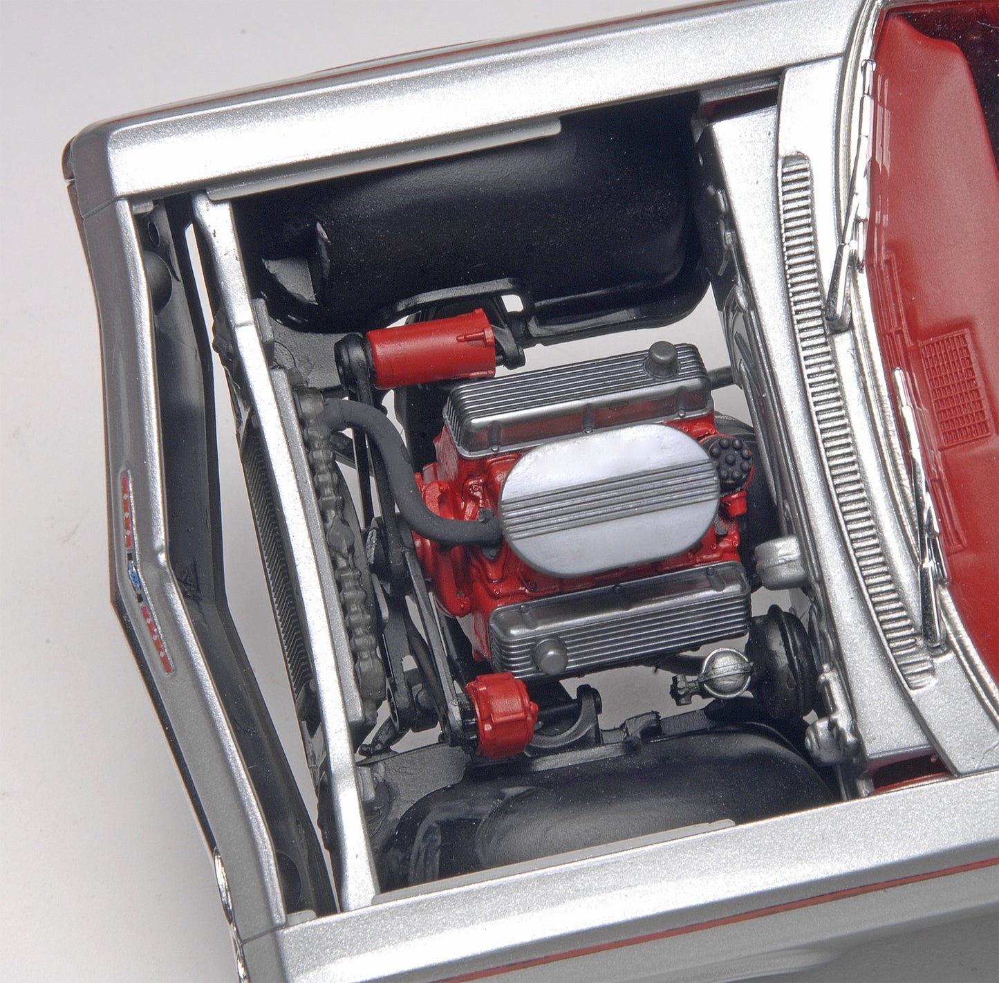 Plastic Model Kit-'65 Chevy Impala 1:25