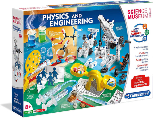 Physics & Engineering Lab