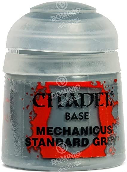 MECHANICUS STANDARD GREY (12ML)