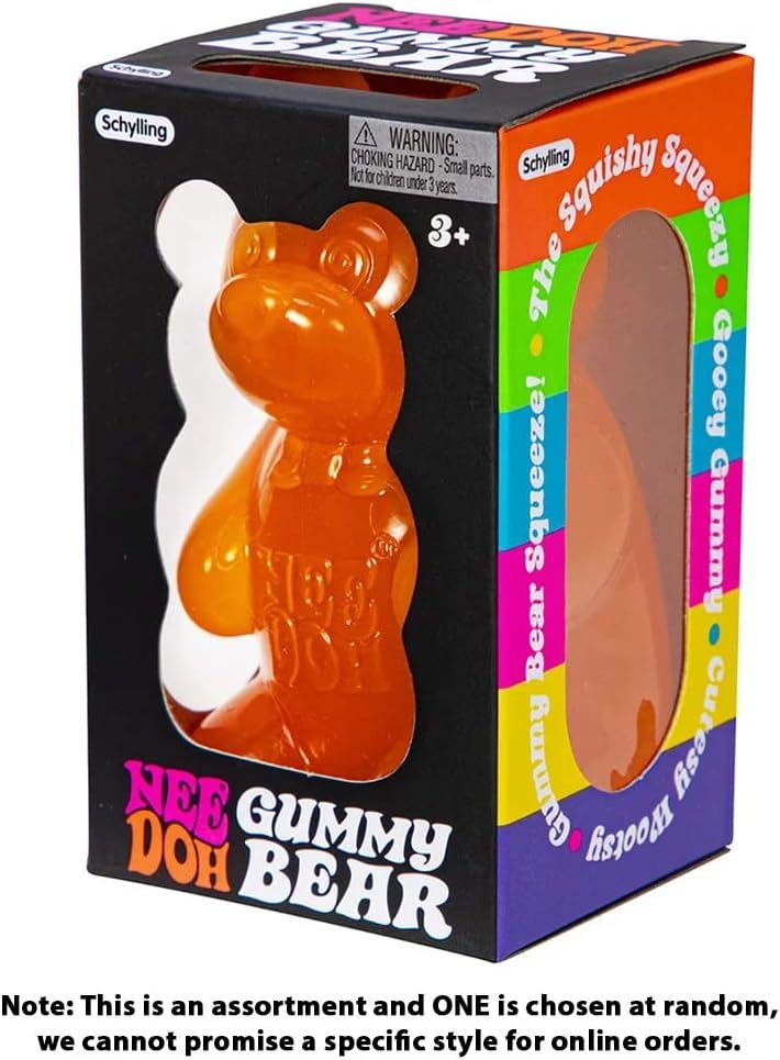 NEE DOH GUMMY BEARS