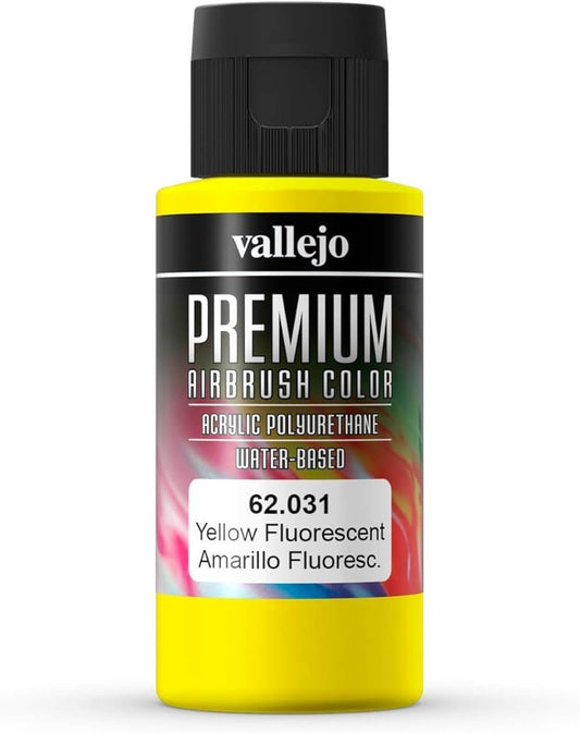 62.031 Yellow Fluo Fluorescent 60 ml.