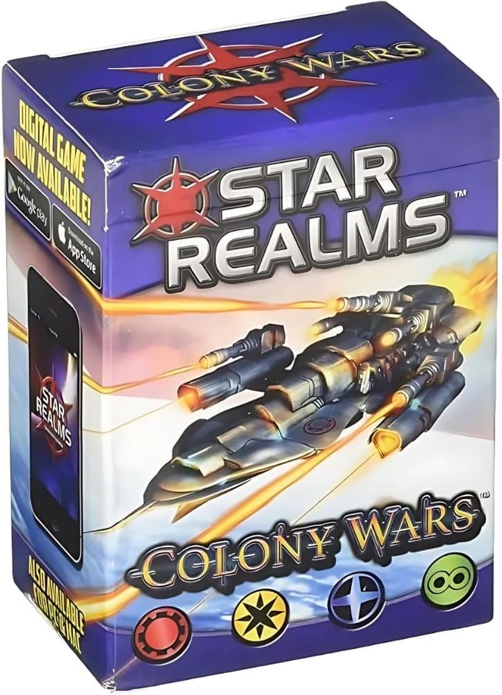 Star Realms: Colony Wars Deck