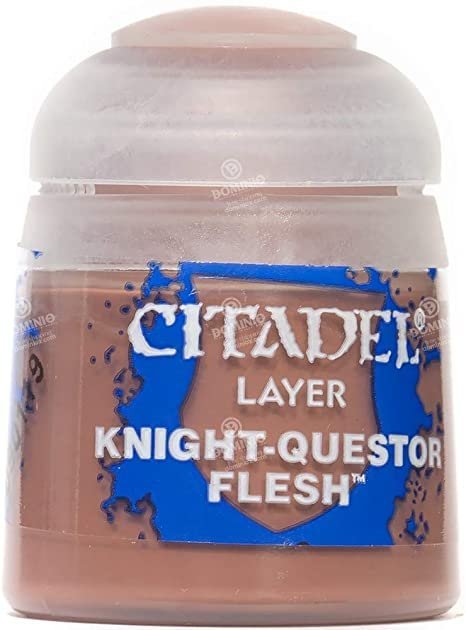 LAYER: KNIGHT-QUESTOR FLESH (12ML)