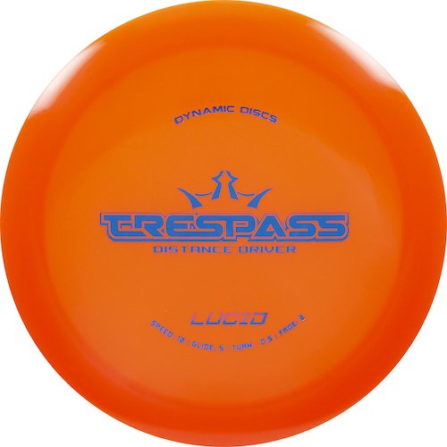 Lucid Tresspass 176g