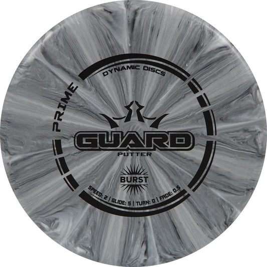 Prime Burst Guard 173-176g