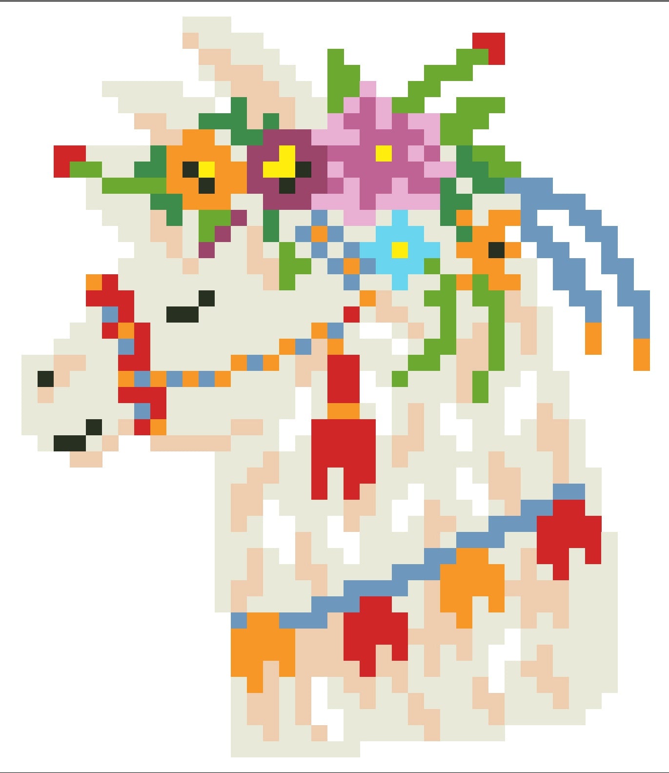 Diamond Dotz Diamond Embroidery Mini Pillows 7"X7"-Llama Party