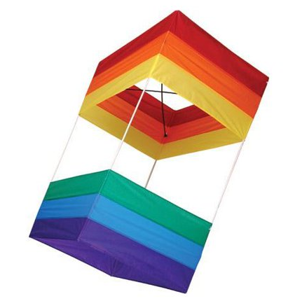Traditional Box Kite