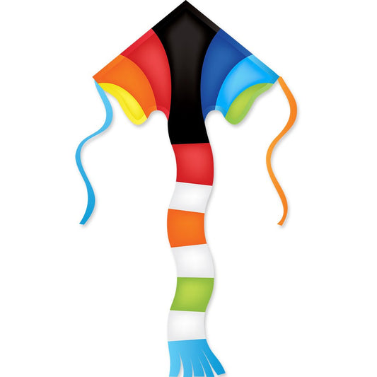 Bold Innovations Super Flier Rainbow Kite