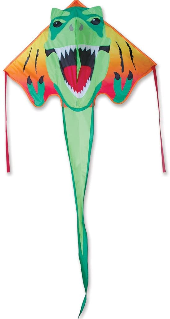 46"" x 90"" Large Easy Flyer Kite T-Rex