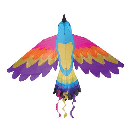 70"" x 36"" Bird Kite Paradise