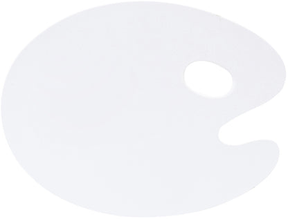 American Crafts Art Supply Basics Acrylic Palette -9"X12"