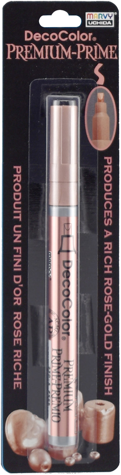 Uchida DecoColor Premium 2mm Paint Marker-Gold