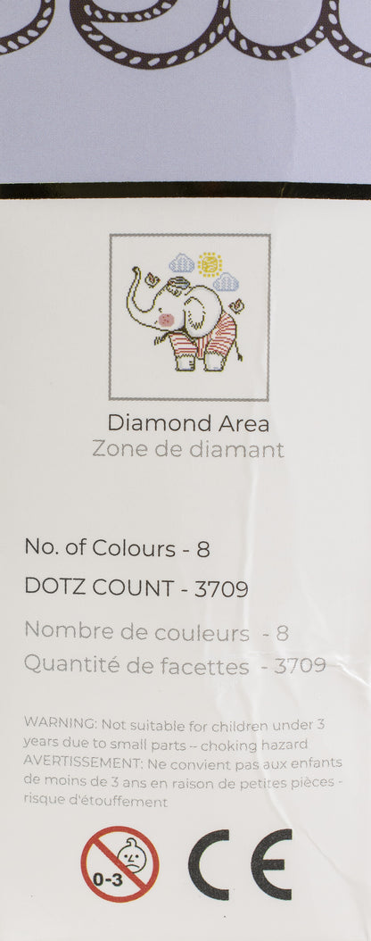 Diamond Dotz Diamond Embroidery Facet Art Kit 12"X12"-Love Sea
