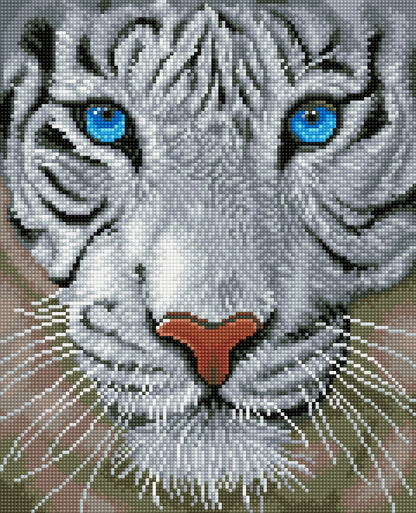 Diamond Dotz Diamond Embroidery Facet Art Kit 13"X16"-White Magic