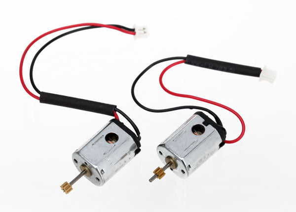 Motor clockwise (1)/ motor counter-clockwise (1)