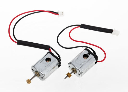 Motor clockwise (1)/ motor counter-clockwise (1)