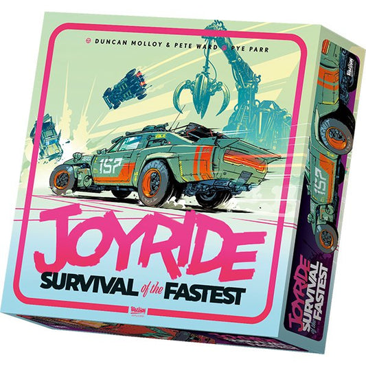 Joyride: Survival of the Fastest