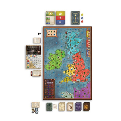 Tales of the Arthurian Knights (40TH Anniversary)