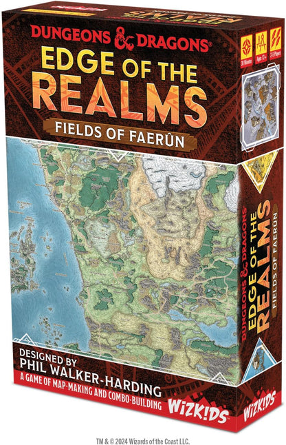 Dungeons & Dragons: Edge of The Realms