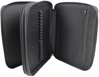 Tombow Portable Marker Case - Empty-Black