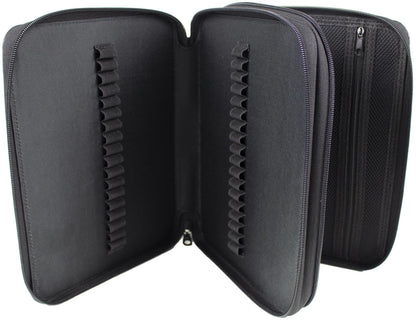 Tombow Portable Marker Case - Empty-Black