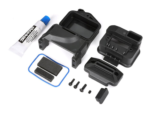 BOX RCVR (SEALED) (SERVO)