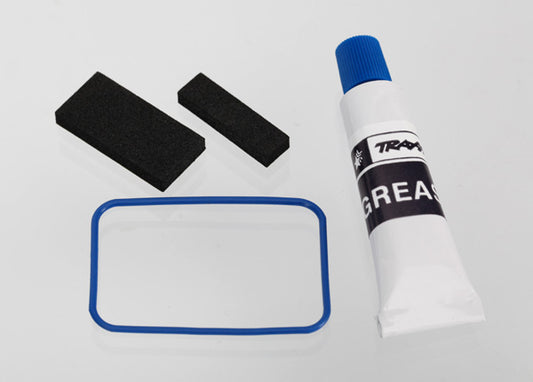 Seal kit receiver box (includes o-ring seals and silicone grease)