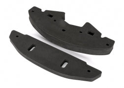 BODY BUMPERS FOAM XO-1 F/R