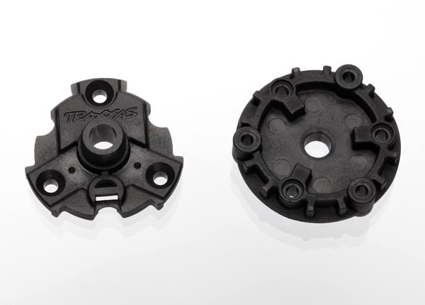 Housing cush drive (front & rear halves)