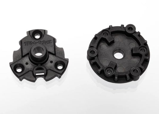 Housing cush drive (front & rear halves)