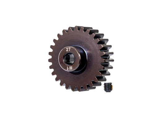 GEAR 27-T PINION/SET SCREW