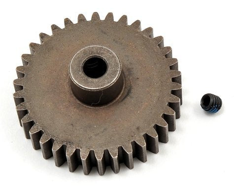 Traxxas Steel Mod 1.0 Pinion Gear w/5mm Bore (34T)