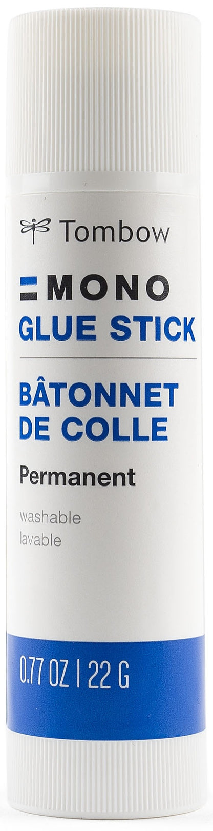 Tombow MONO Glue Stick 22g Open Stock 20/Pkg-