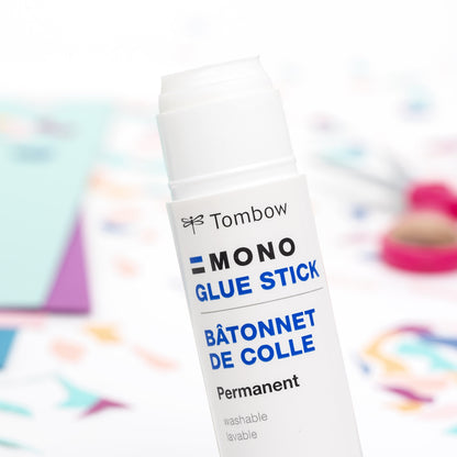 Tombow MONO Glue Stick 22g Open Stock 20/Pkg-