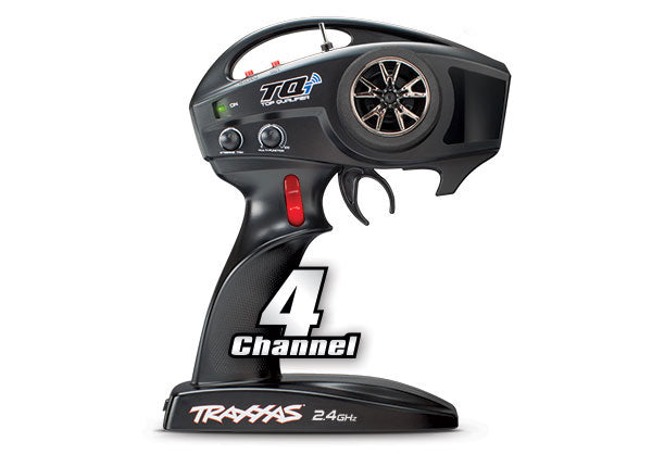 4-Channel Wireless-Ready TQi 2.4 GHz Transmitter
