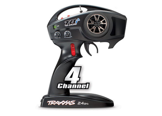 4-Channel Wireless-Ready TQi 2.4 GHz Transmitter