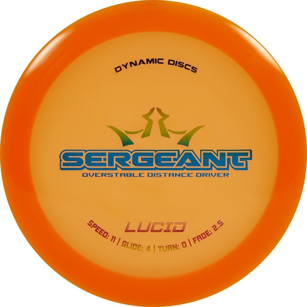 Lucid Sergeant 173-176g
