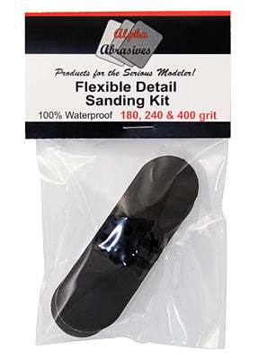 #0901 Flexible Detail Sanding Kit
