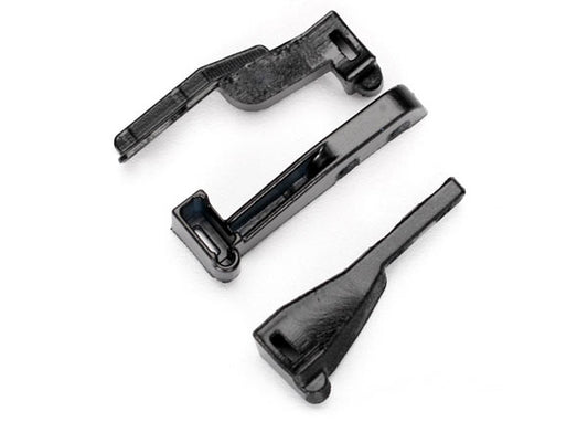 Mounts RPM sensor (nitro engines)/ 3x10mm CS with split and flat washers (2)