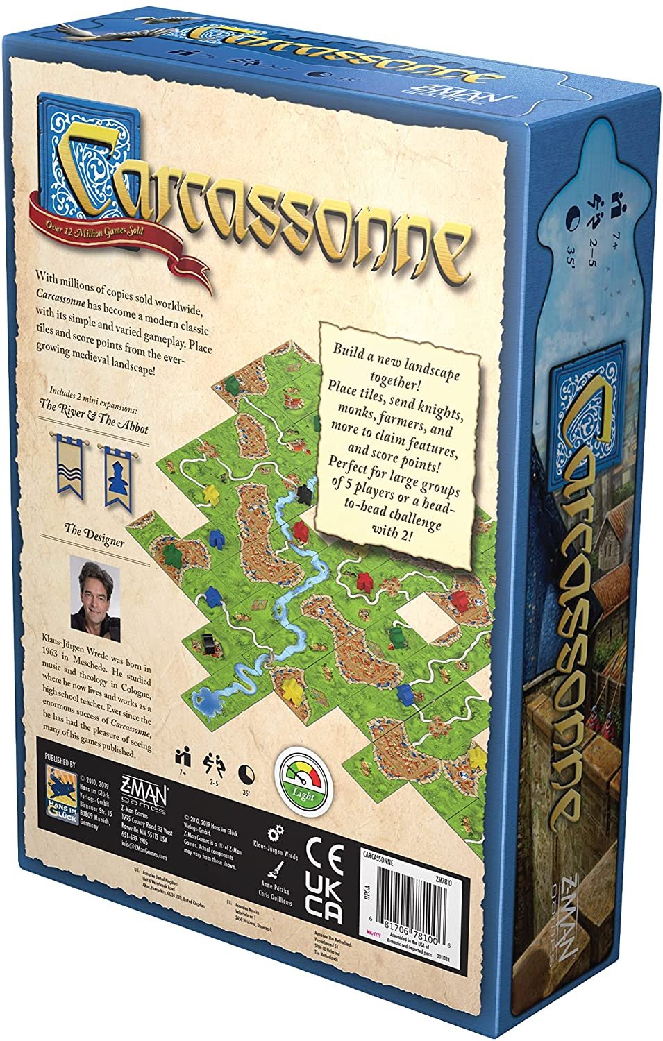 Carcassonne