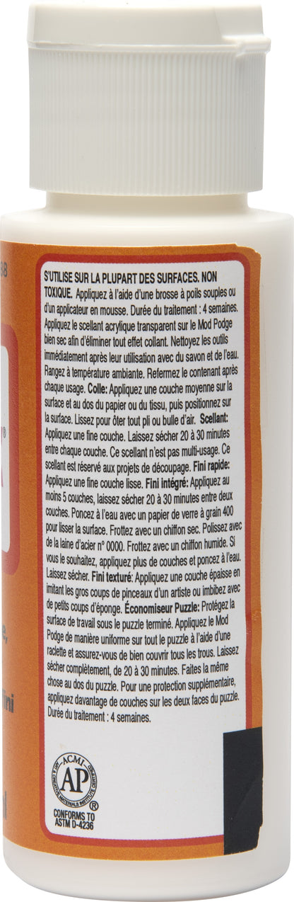 Plaid Mod Podge Satin-2oz