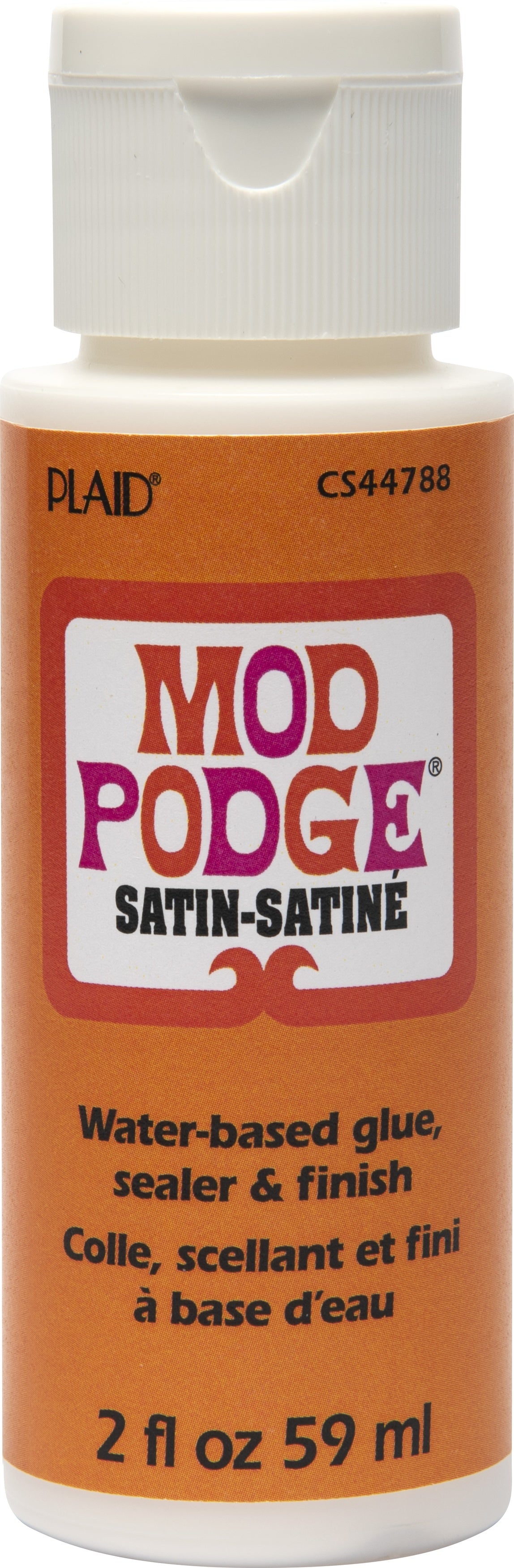 Plaid Mod Podge Satin-2oz